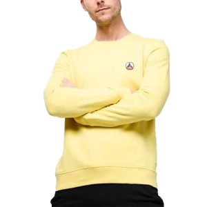 Bluza polarowa JOTT BRAGA Żółty