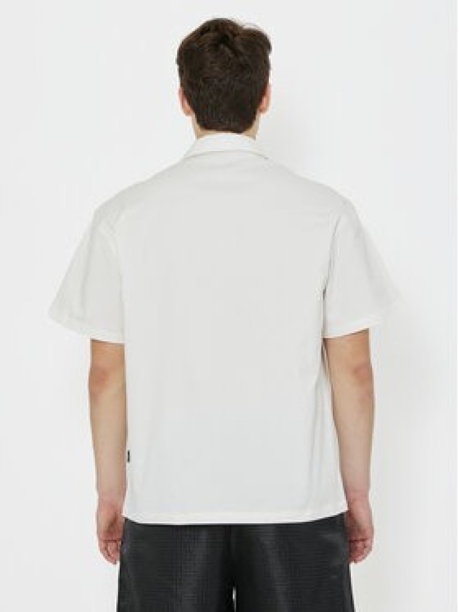 Richmond X Koszula Feres UMP24066CA Biały Regular Fit