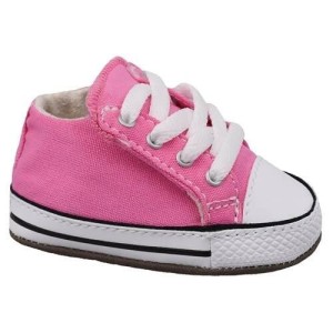 Buty do chodzenia niemowlęce Converse Chuck Taylor All Star Cribster