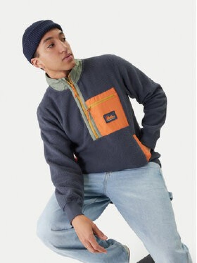 Billabong Polar Boundary Shore EBYPF03000 Granatowy Regular Fit