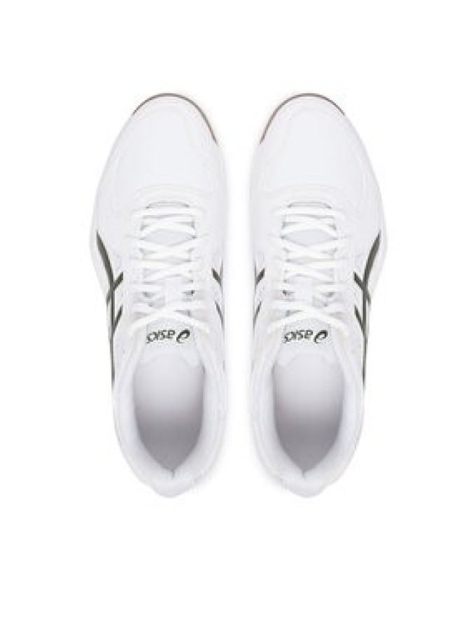 Asics Buty do tenisa Court Slide 4 1041A483 Biały