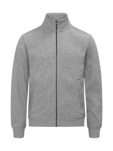 clique Miami Cardigan rozpinany sweter z bawełny i poliestru z recyklingu –