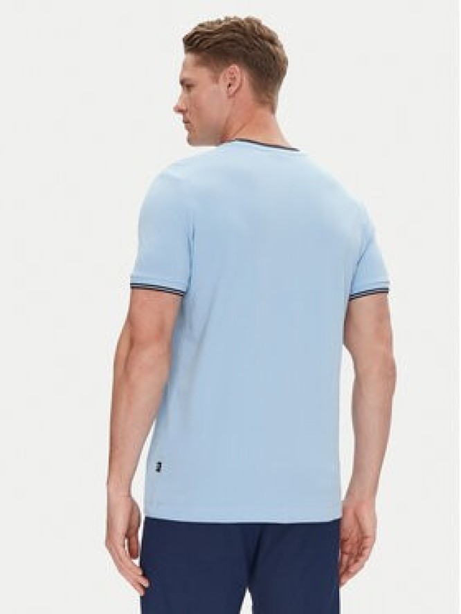 JOOP! T-Shirt 17 JJ-16Platon 30045543 Błękitny Modern Fit