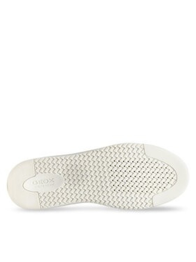 Geox Sneakersy U Zackerty U46HPA 00046 C9999 Czarny