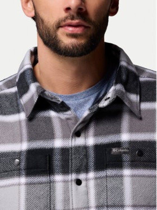 Columbia Kurtka przejściowa Windward™ II 2054771 Czarny Regular Fit