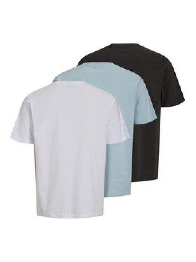 Jack & Jones T-Shirt Soho 12297678 Niebieski Regular Fit