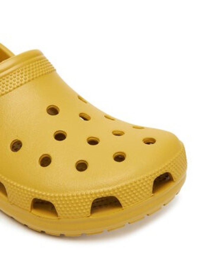 Crocs Klapki Classic Clog 10001 Żółty