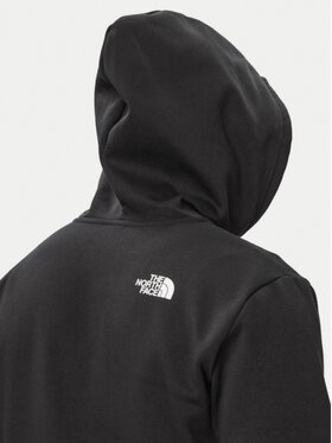 The North Face Bluza Evo Box Hd NF0A8JAZ Czarny Regular Fit