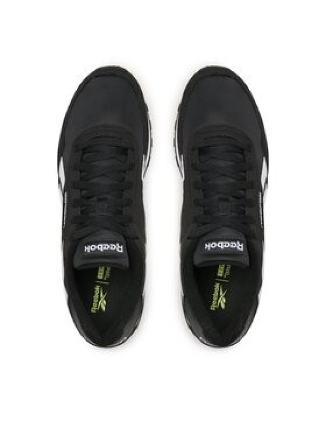 Reebok Sneakersy Rewind Run FZ0662 Czarny