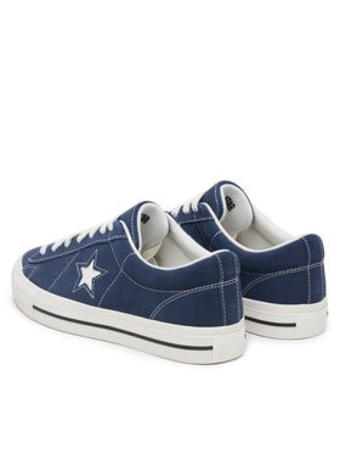Converse Sneakersy One Star 95 A15097C Granatowy
