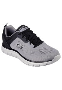 Buty sportowe Sneakersy męskie, Skechers Track-Broader