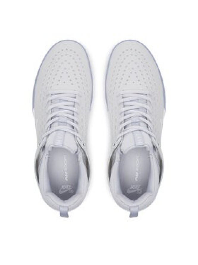 Nike Sneakersy SB Zoom Nyjah 3 DV7896 Szary