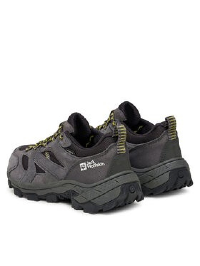 Jack Wolfskin Trekkingi Vojo Tour Texapore Low A62070 Szary