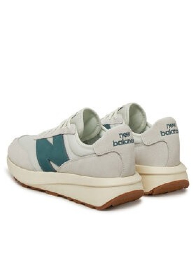 New Balance Sneakersy U370CC Beżowy