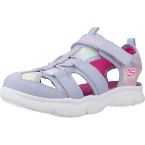 Sandały Skechers Model Flex Splash Kolor Fioletowy