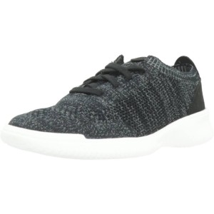 Buty CLARKS ONAWAY KNIT Czarny