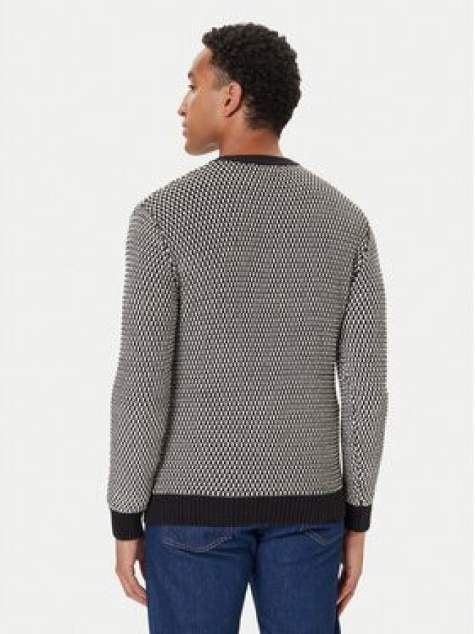 Guess Sweter M5BR23 Z0491 Szary Regular Fit