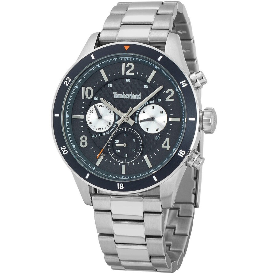 Zegarek męski Timberland TDWGK2201004, Quartz, 46mm, 5ATM