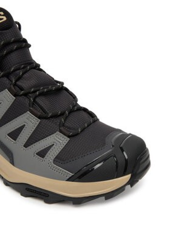 Salomon Trekkingi X Ultra 360 Mid Gore-Tex L47743300 Szary