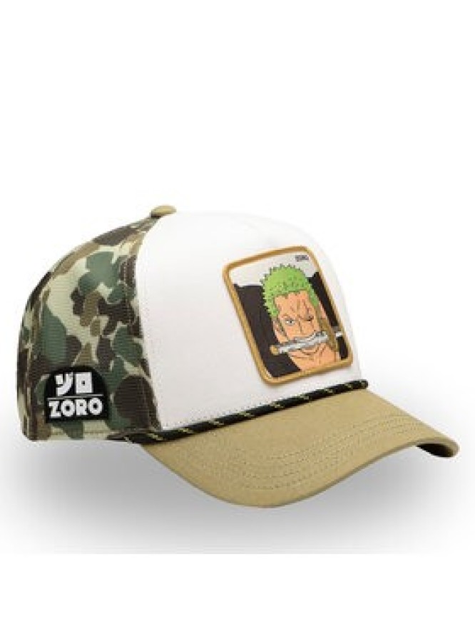 Capslab Czapka z daszkiem CL/OP5/1/PCT/CAM Kolorowy