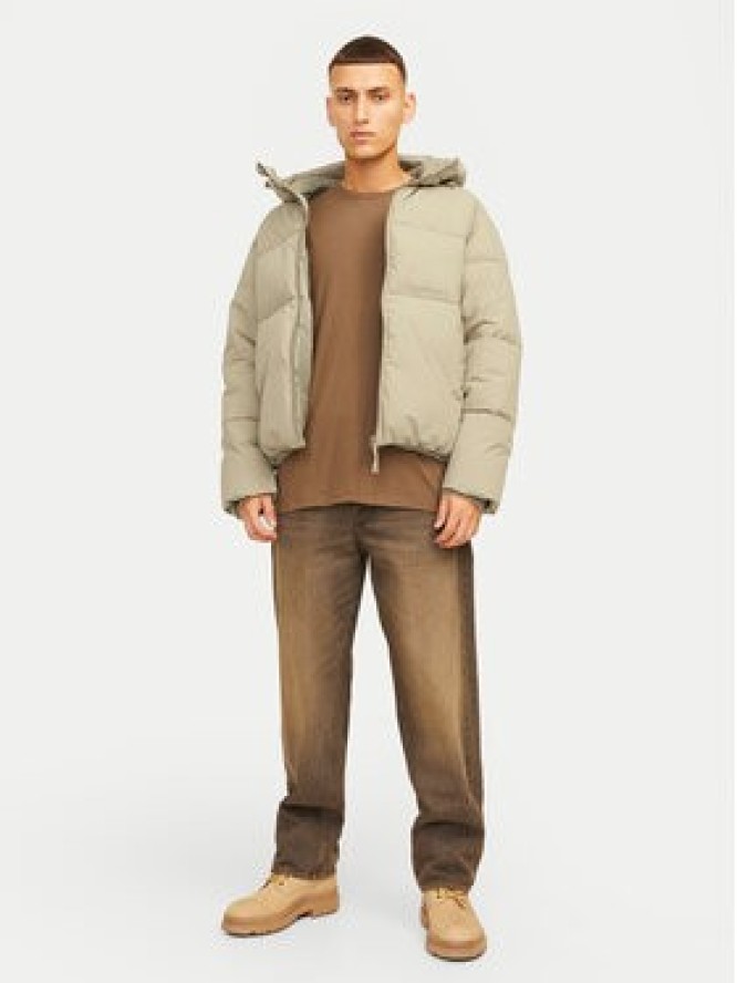 Jack & Jones Kurtka zimowa Vesterbro 12260433 Szary Regular Fit