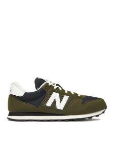 New Balance Sneakersy GM500ROS Khaki