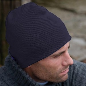 Akrylowa Zimowa Czapka Pull On Soft Feel
