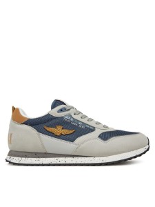 Aeronautica Militare Sneakersy 251SC288CT3545 Szary