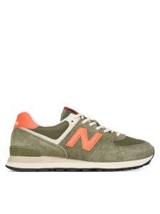 New Balance Sneakersy U574BGR Khaki