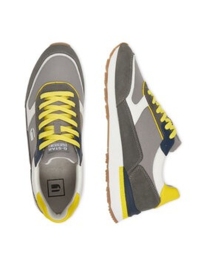 G-Star Raw Sneakersy EO-LUK-01 Szary