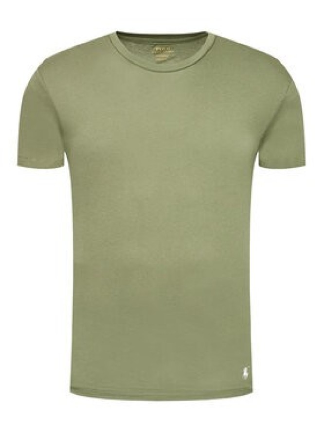 Polo Ralph Lauren Komplet t-shirtów 714830304013 Zielony Regular Fit