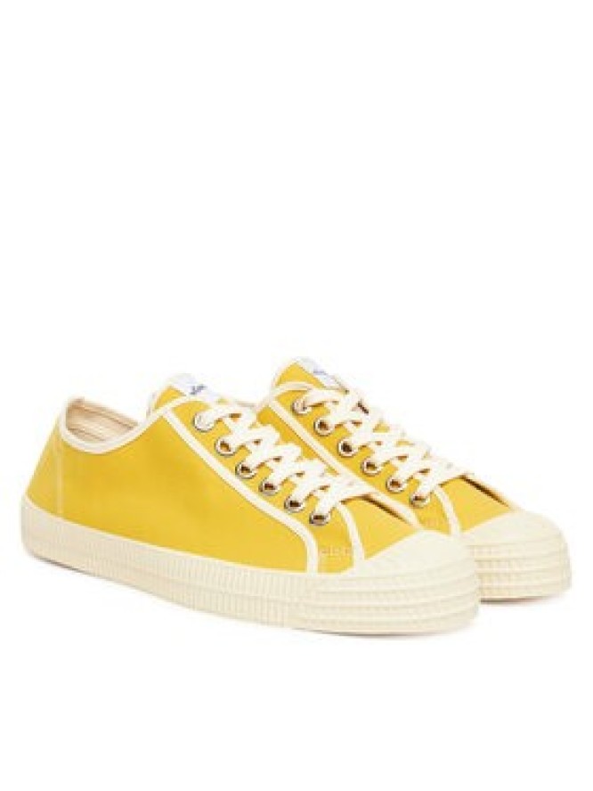 Novesta Trampki Star Master Wax Cotton N352026-28699Y106 Żółty