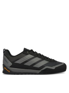 adidas Sneakersy Terrex Skychaser Solo Approach JS4327 Czarny