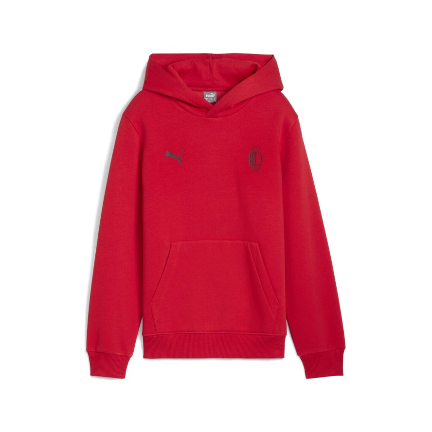 Młodzieżowa bluza z kapturem AC Milan FtblEssentials PUMA