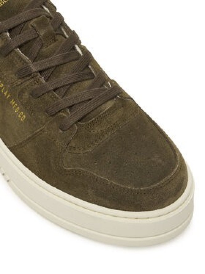 REPLAY Sneakersy GMZ6S .000.C0005L Zielony