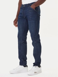 G-Star Raw Jeansy Kitoh 3D D27395-D441 Granatowy Slim Fit