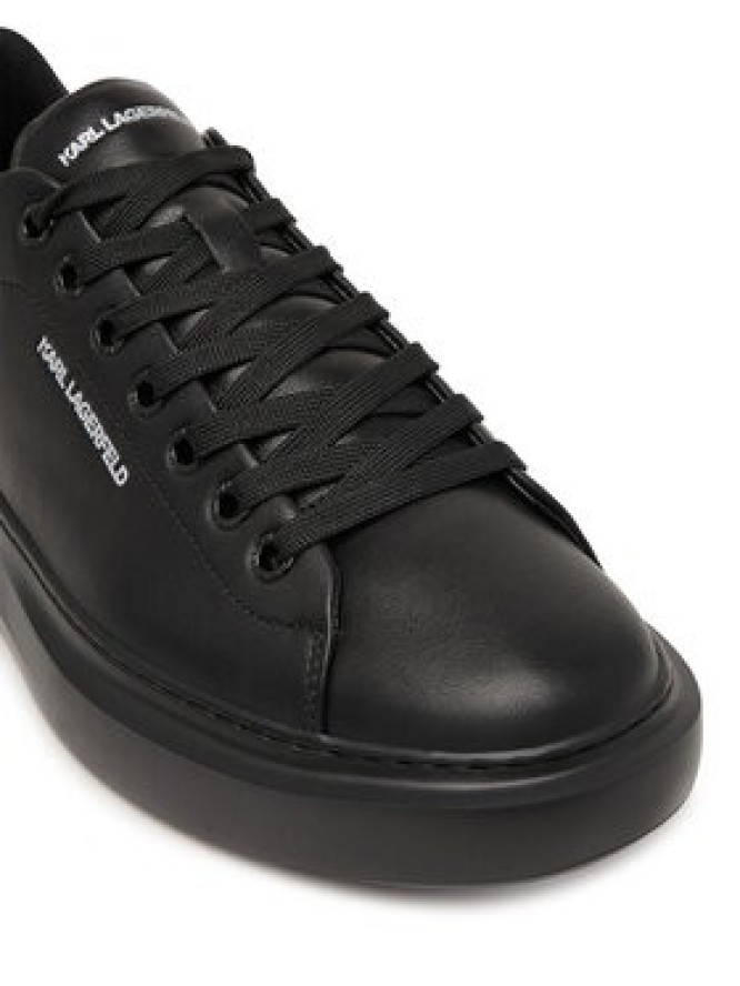 KARL LAGERFELD Sneakersy KL56525 Czarny