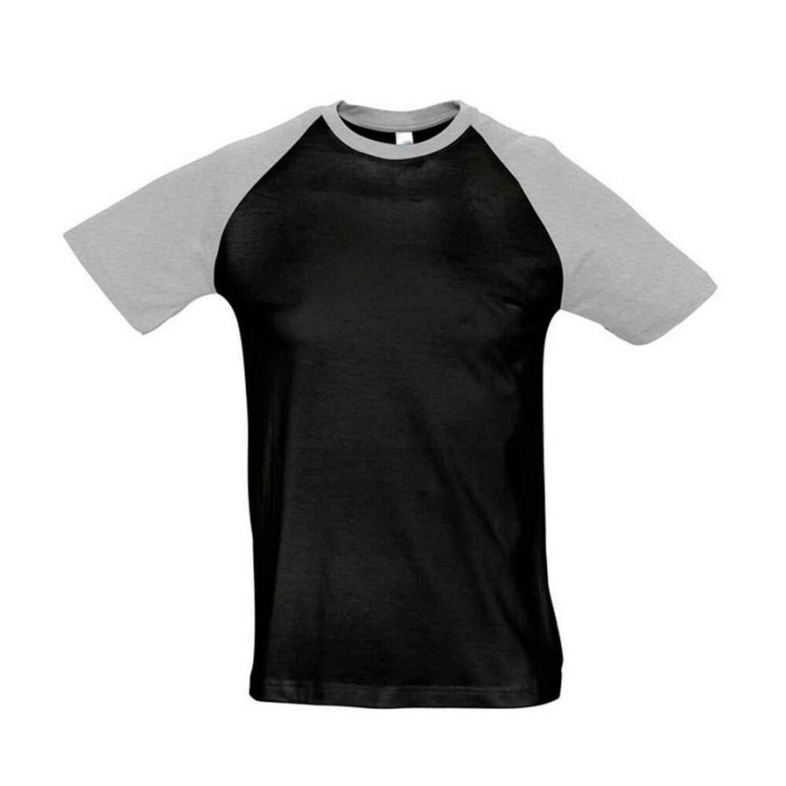 Funky Raglan T-shirt Unisex Dla Dorosłych
