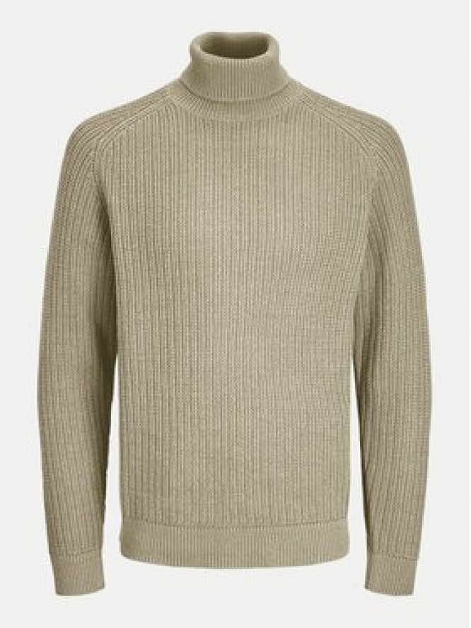 Jack & Jones Golf Cody 12262152 Beżowy Regular Fit