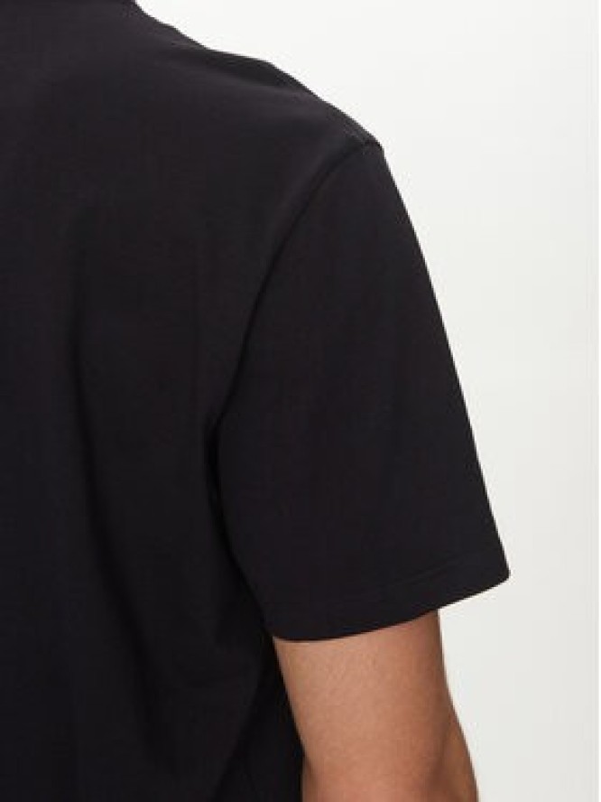 Armani Exchange T-Shirt XM000545 AF10361 UB101 Granatowy Regular Fit