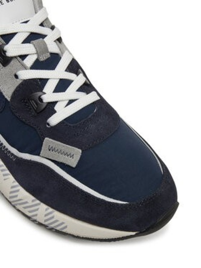 Voile Blanche Sneakersy Clubo1 0012017465.12.1C05 Granatowy