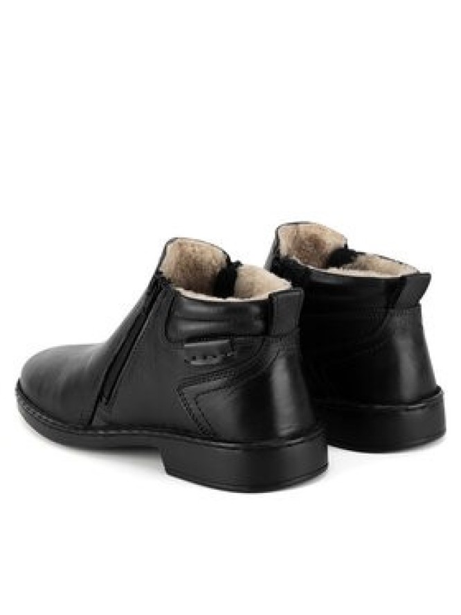 Go Soft Botki GARY-41 MI18 Czarny