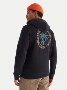 Billabong Bluza EBYSF00176 Czarny Regular Fit