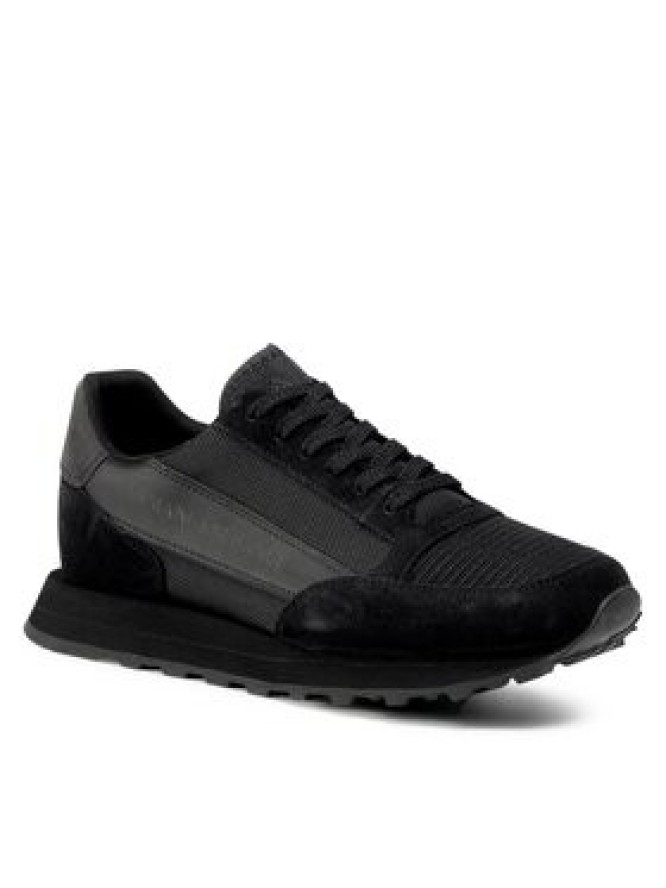 Armani Exchange Sneakersy XUX083 XV263 K001 Czarny