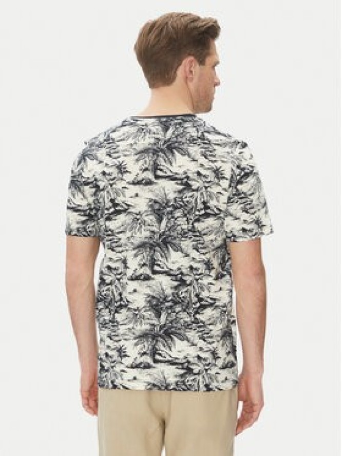 Tommy Hilfiger T-Shirt Summer MW0MW38933 Czarny Slim Fit