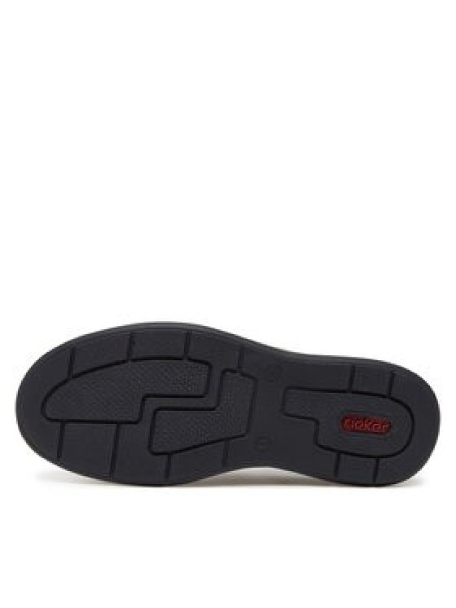 Rieker Półbuty 17381-14 Granatowy