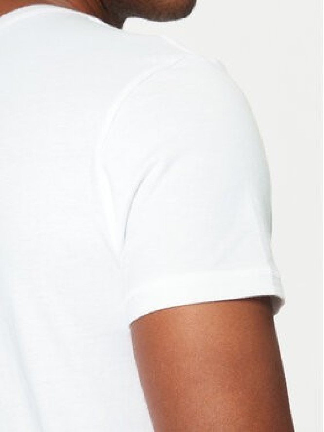 Gap Komplet t-shirtów 483955-00 Biały Regular Fit