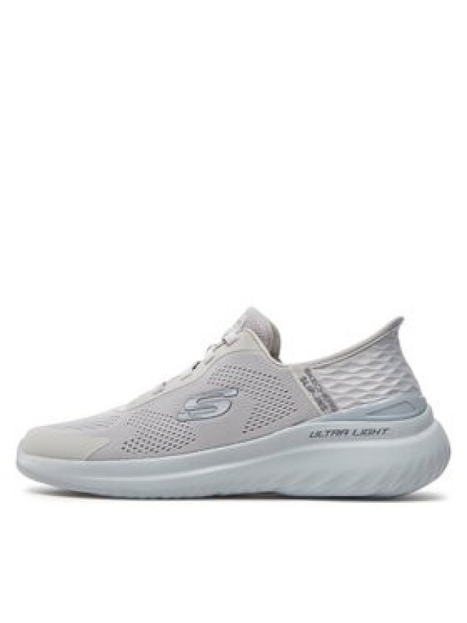 Skechers Sneakersy Bounder 2.0-Emerged 232459/GRY Szary