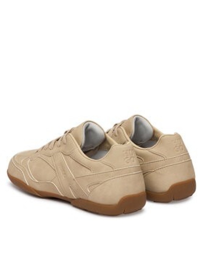 HUGO Sneakersy Keeston 50557858 Beżowy