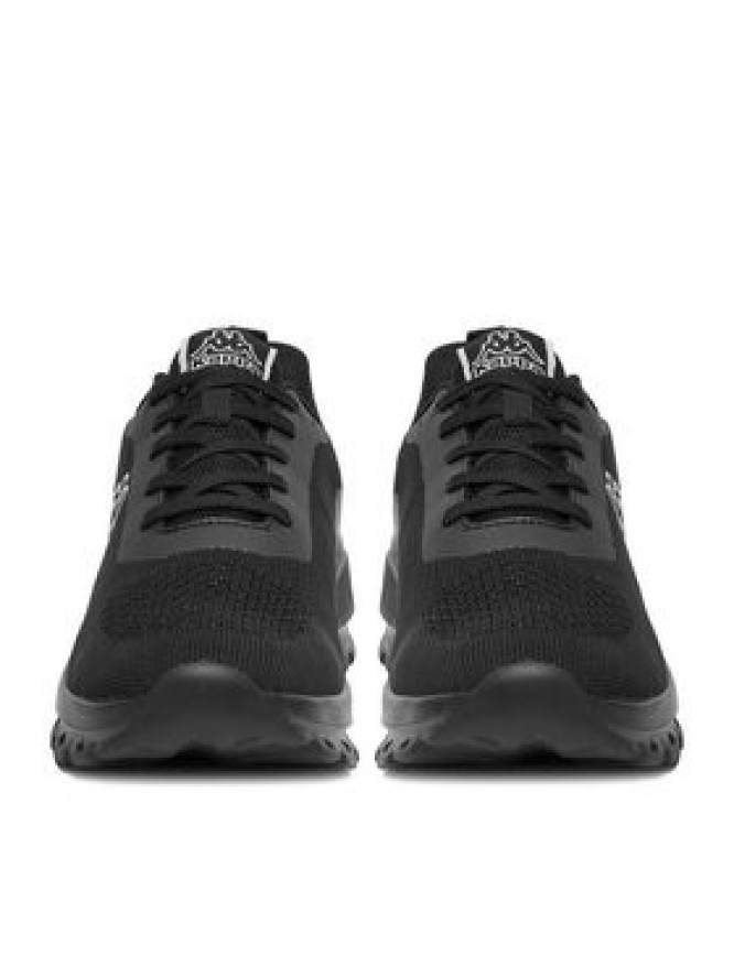 Kappa Sneakersy CEOWB-AW24-3C012 Czarny